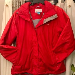 Columbia winter jacket